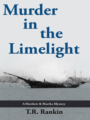 cover image of Murder in the Limelight